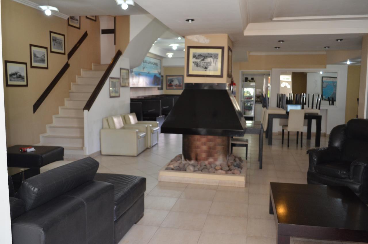 La Vieja Aldea Apartment Пуерто Мадрин Екстериор снимка