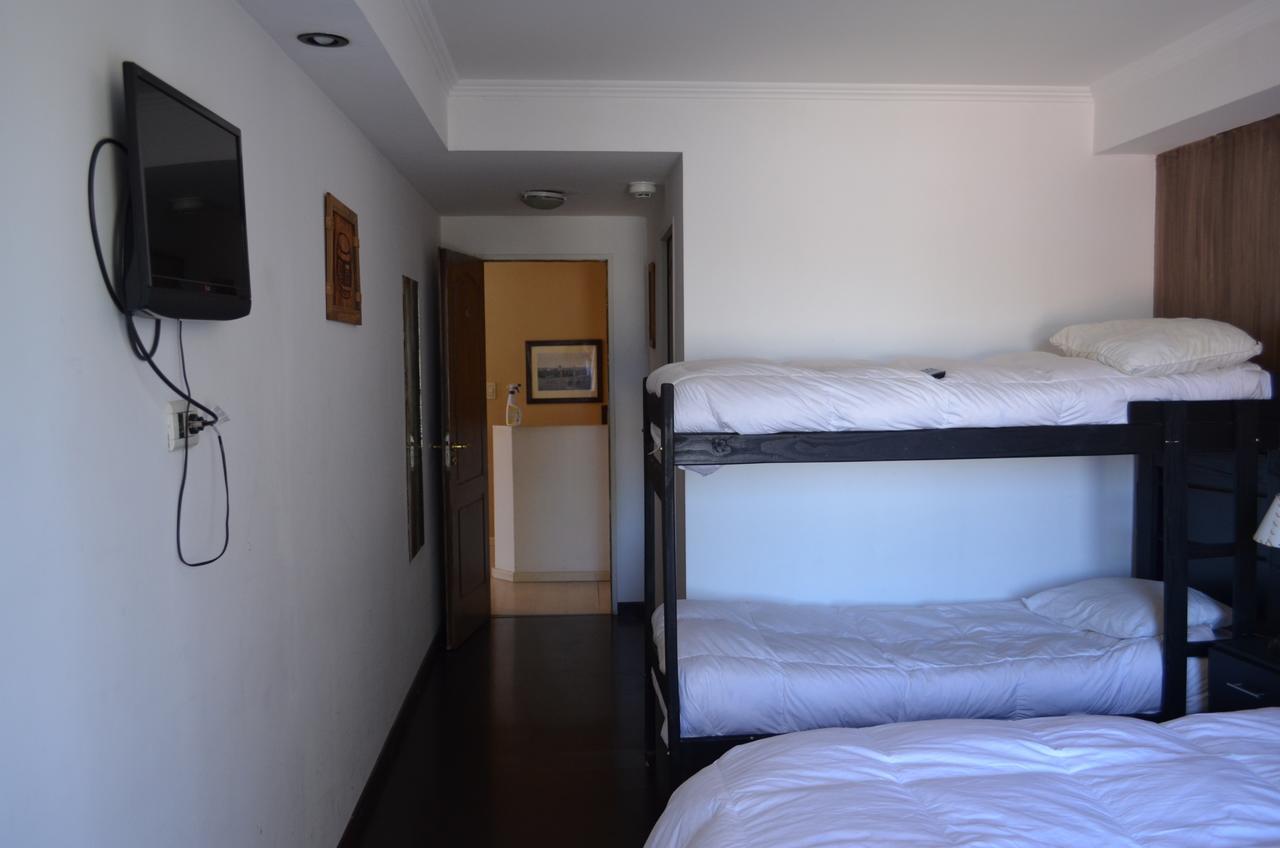 La Vieja Aldea Apartment Пуерто Мадрин Екстериор снимка