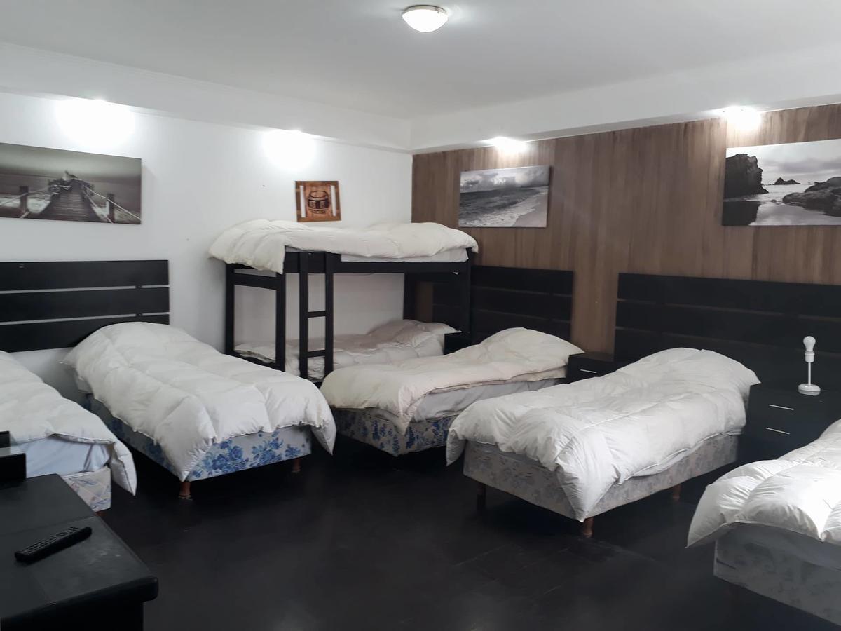 La Vieja Aldea Apartment Пуерто Мадрин Екстериор снимка