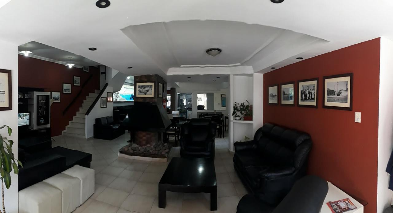 La Vieja Aldea Apartment Пуерто Мадрин Екстериор снимка