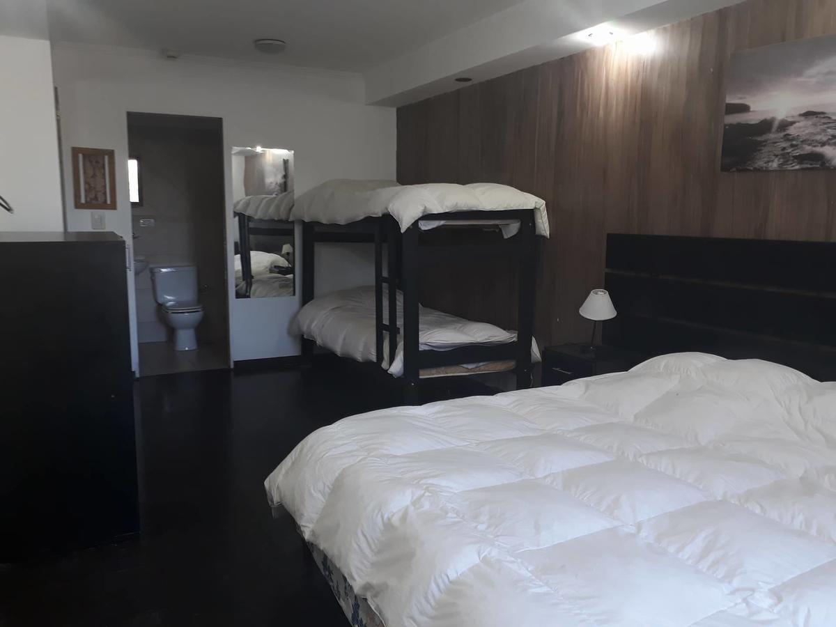 La Vieja Aldea Apartment Пуерто Мадрин Екстериор снимка